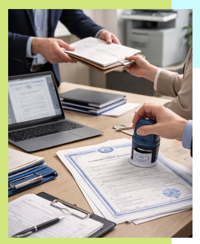 Получение сертификата Минсвязи для оборудования в Сергиеве Посаде