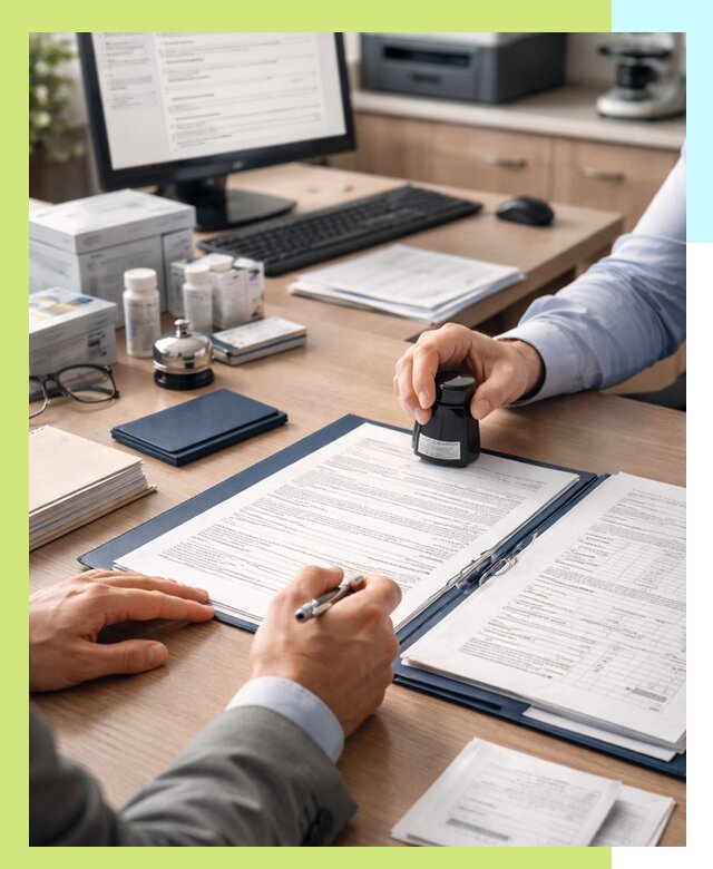 Регистрационное удостоверение на медицинское изделие в Сергиеве Посаде