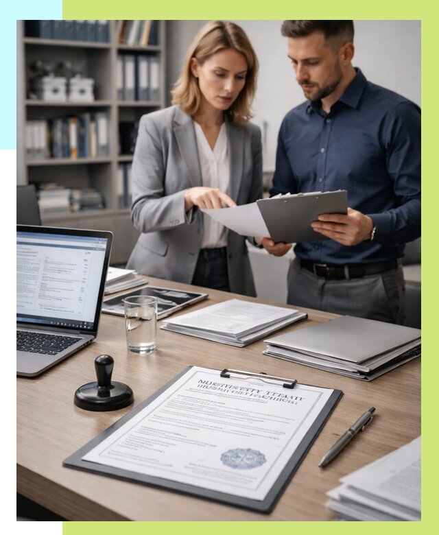 Сертификат промышленной безопасности в Сергиеве Посаде от 35819 р.| Алешин-Сгп