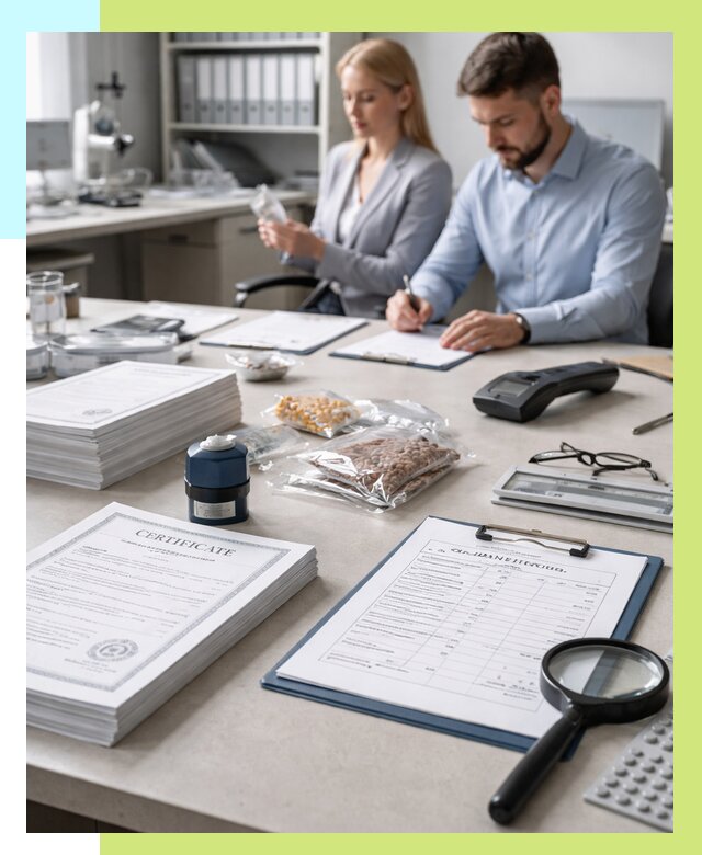 Карантинный сертификат под ключ в Сергиеве Посаде от 4605 р. | Алешин-Сгп