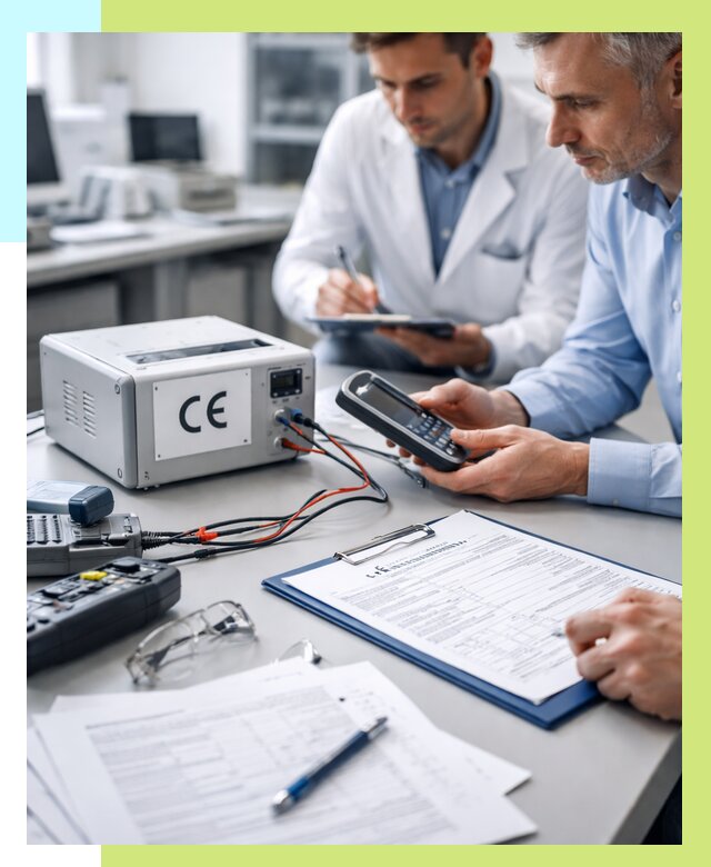 CE сертификат в Сергиеве Посаде от 20468 р. под ключ Алешин-Сгп