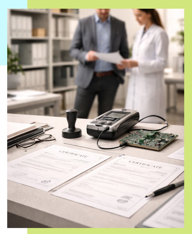 RoHS сертификат в Сергиеве Посаде под ключ от 8699 р. | Алешин-Сгп