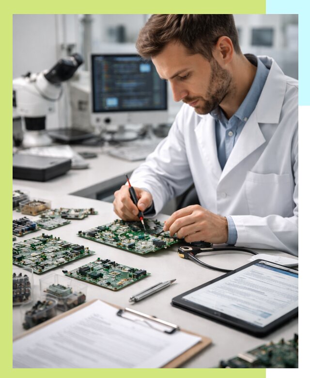 Получение RoHS сертификата соответствия на изделия в Сергиеве Посаде