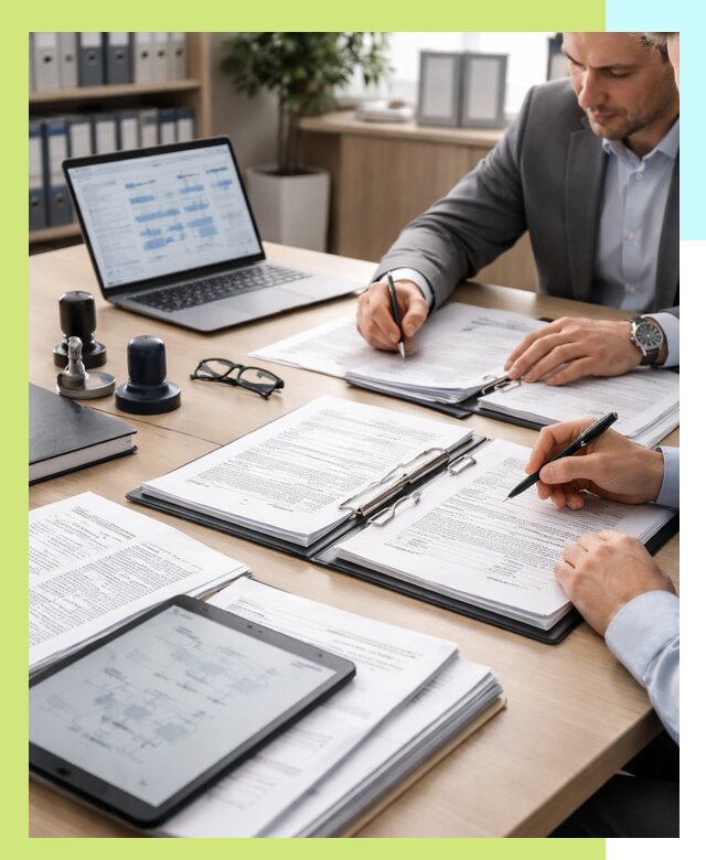 Получение сертификата ISO 9001 для компаний в Сергиеве Посаде