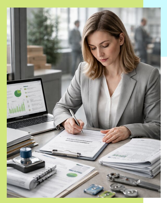 Получение сертификата ISO 14001 для вашей компании в Сергиеве Посаде