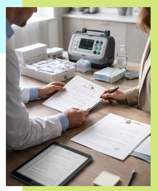 Сертификат ISO 13485 в Сергиеве Посаде под ключ от 122808 р. | Алешин-Сгп