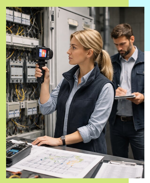 Получение сертификата ISO 50001 по энергетическому менеджменту в Сергиеве Посаде