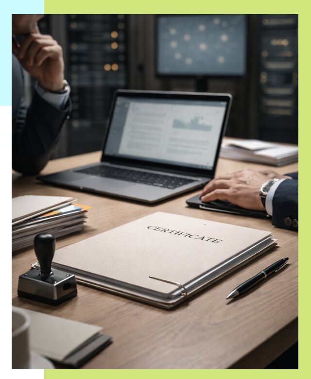 Сертификат ISO 27001 в Сергиеве Посаде под ключ от 153510 р. Алешин-Сгп