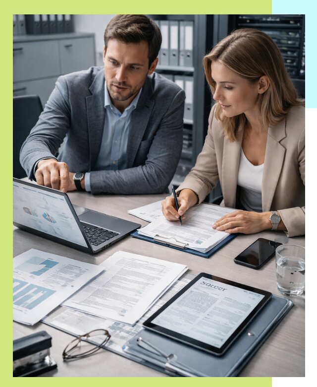 Получение сертификата ISO 27001 информационной безопасности в Сергиеве Посаде