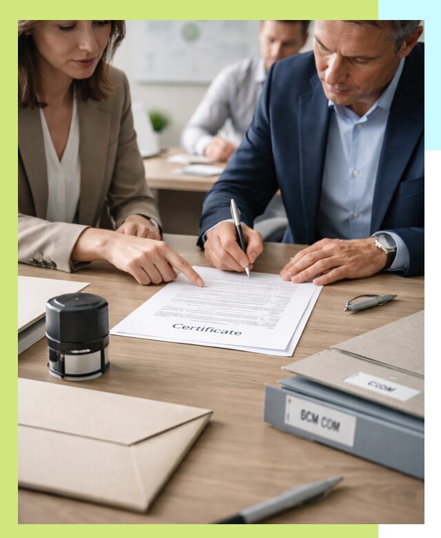 Получение сертификата ISO 22301 по управлению непрерывностью в Сергиеве Посаде