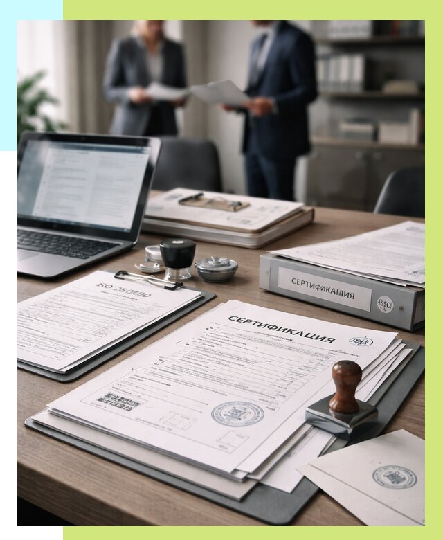 Сертификат ISO 28000 в Сергиеве Посаде под ключ от 81872 р. - Алешин-Сгп