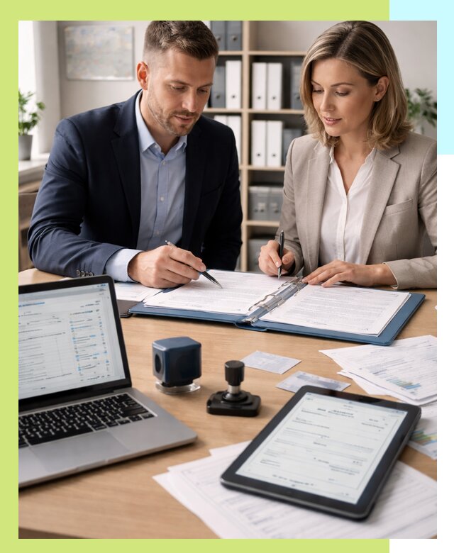 Получение сертификата ISO 30301 в Сергиеве Посаде: подтверждение СУЗД