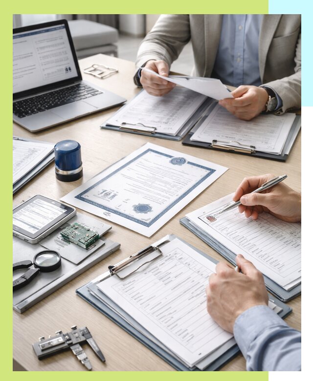 Сертификация компании в Сергиеве Посаде подтверждение соответствия стандартам