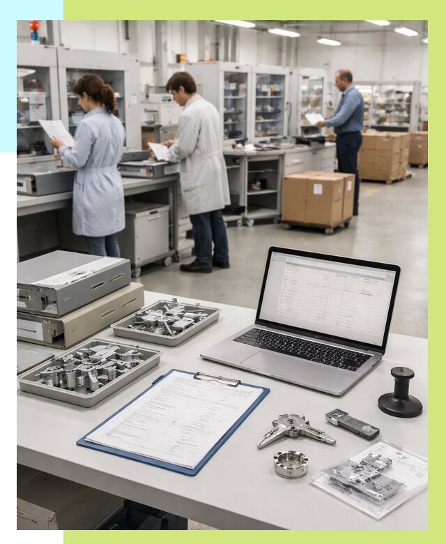 Сертификация производства в Сергиеве Посаде от 86989 р. | Алешин-Сгп