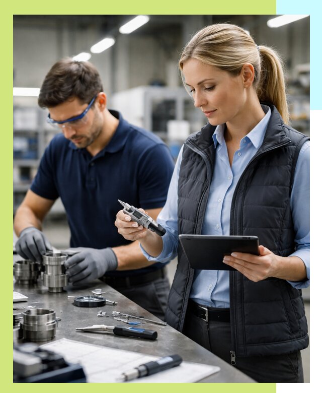 Сертификация производства в Сергиеве Посаде по стандартам и требованиям