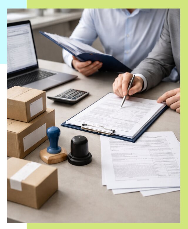 Декларирование продукции в Сергиеве Посаде от 12281 р., Алешин-Сгп