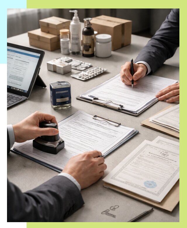 Декларирование товаров в Сергиеве Посаде от 9211 р. | Алешин-Сгп