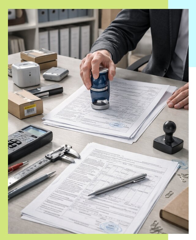 Декларирование товаров в Сергиеве Посаде: оформление, подача, поддержка