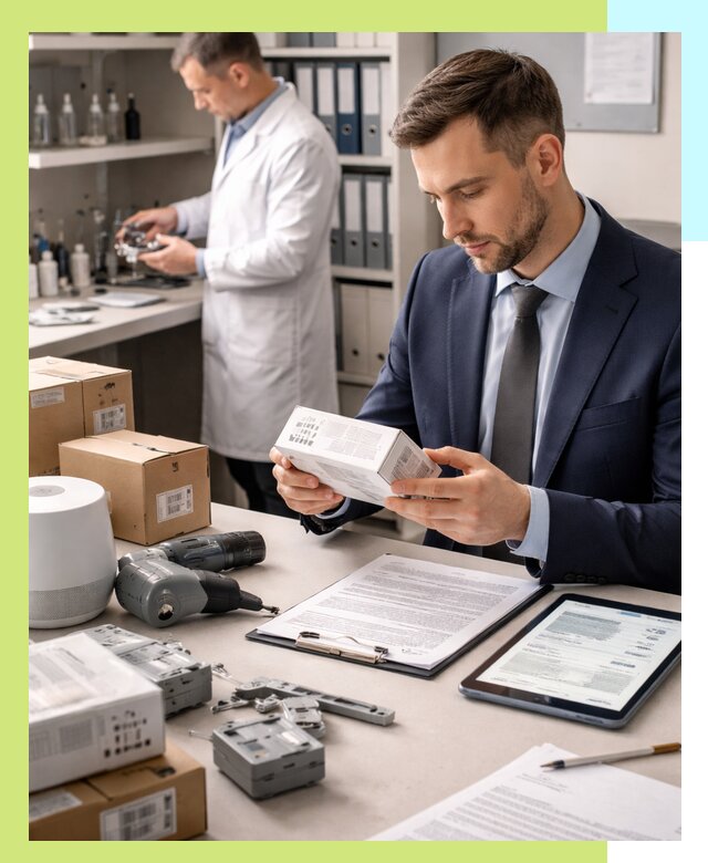 Обязательная сертификация продукции и подтверждение в Сергиеве Посаде