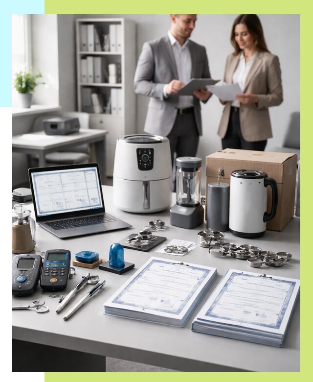 Добровольная сертификация продукции в Сергиеве Посаде от 25585 р. | Алешин-Сгп