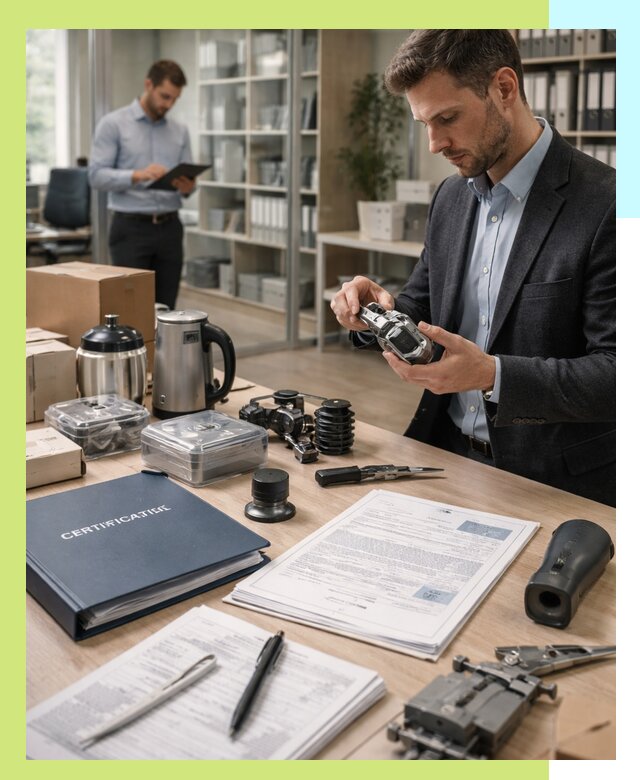 Добровольная сертификация продукции и оборудования в Сергиеве Посаде