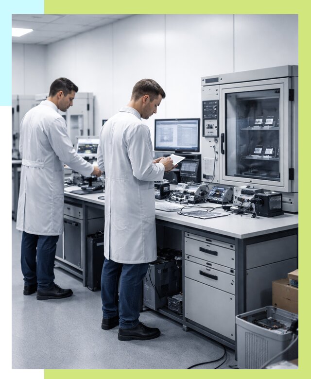 Испытания продукции в Сергиеве Посаде от 15351 р. | Алешин-Сгп, заказать