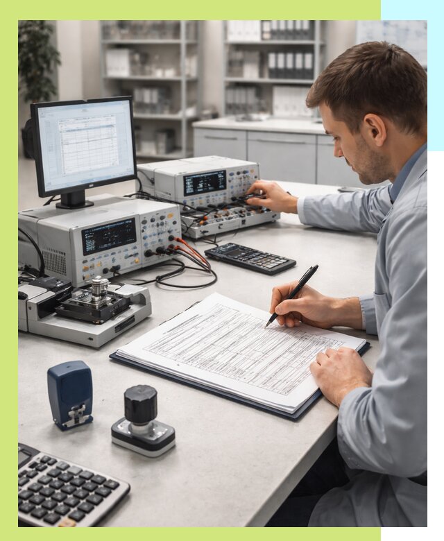 Оформление протокола испытаний продукции и материалов в Сергиеве Посаде