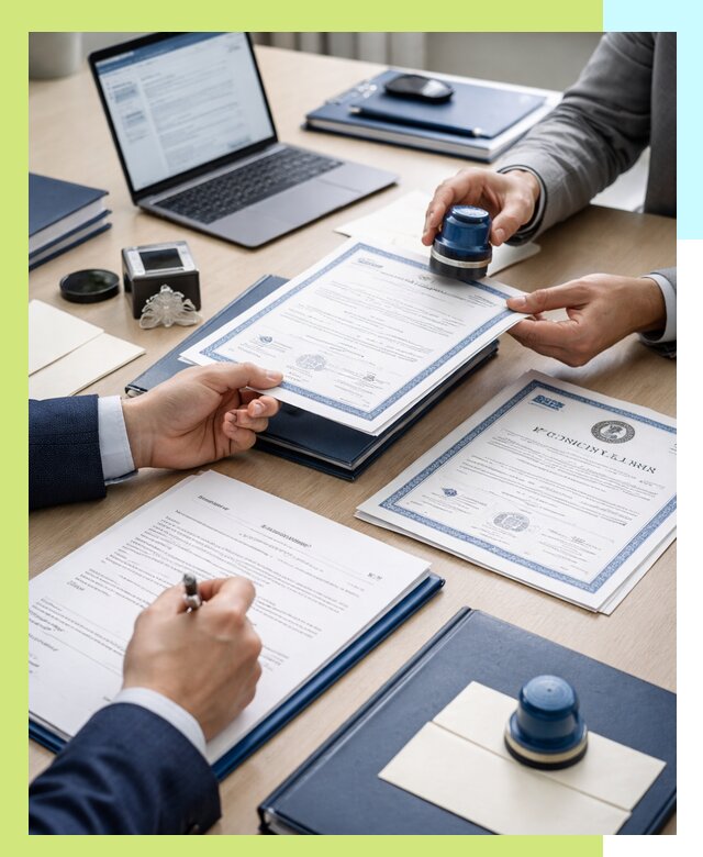 Оформление разрешительной документации для бизнеса в Сергиеве Посаде