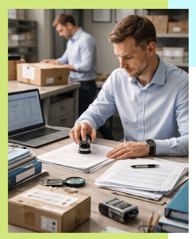 Сертификация для импорта товаров и оборудования в Сергиеве Посаде