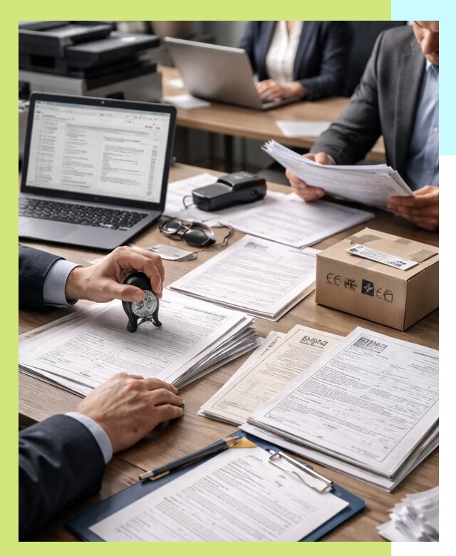 Сертификация продукции и услуг для экспорта в Сергиеве Посаде