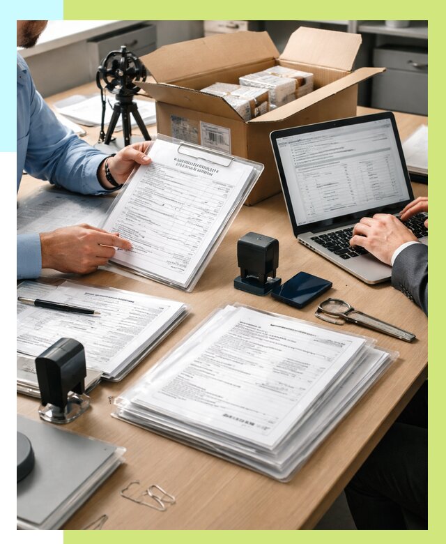 Сертификация товаров из Китая в Сергиеве Посаде от 15351 р. | Алешин-Сгп