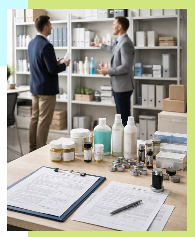 Сертификация собствен. продукции в Сергиеве Посаде от 25585 р. | Алешин-Сгп