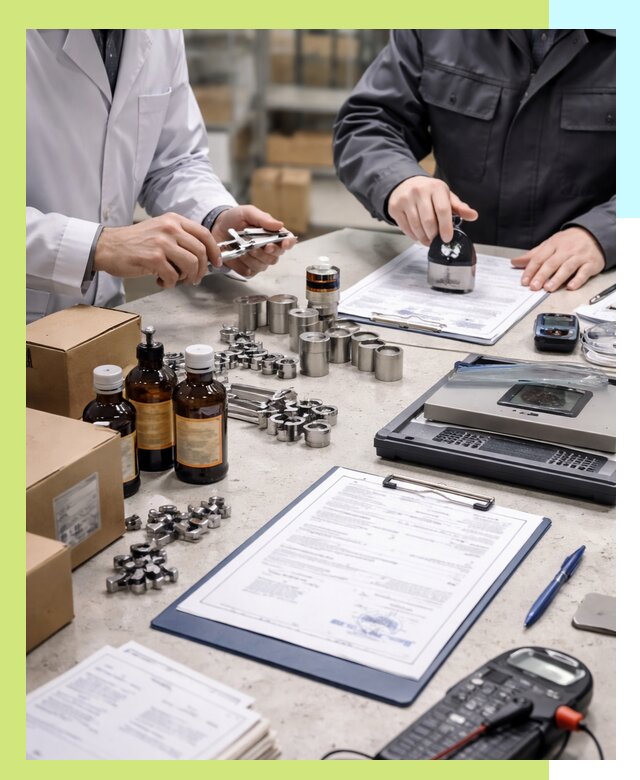 Сертификация продукции собственного производства в Сергиеве Посаде