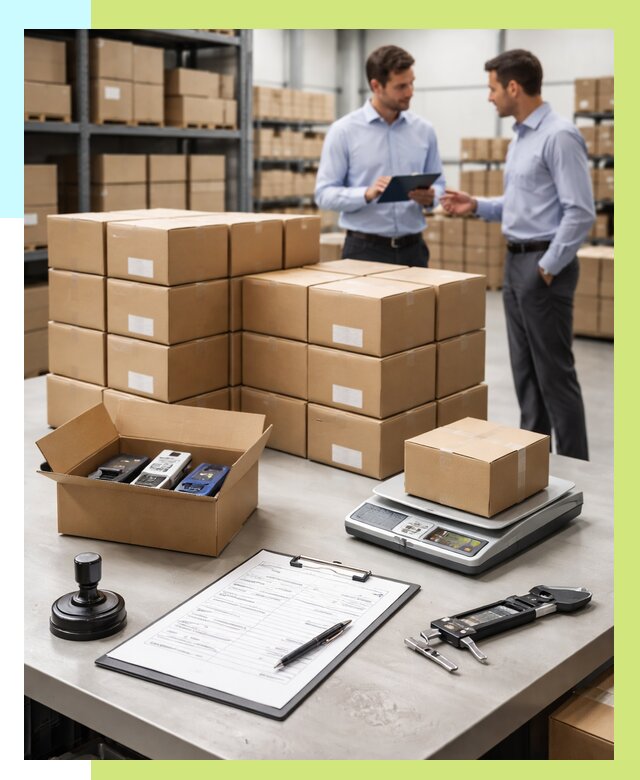 Сертификация партии товара в Сергиеве Посаде от 15351 р., Алешин-Сгп